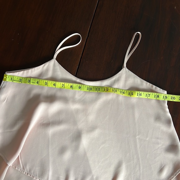 Alya rose pink camisole - Picture 5 of 8